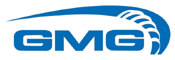 GMG 레이싱 팀 로고